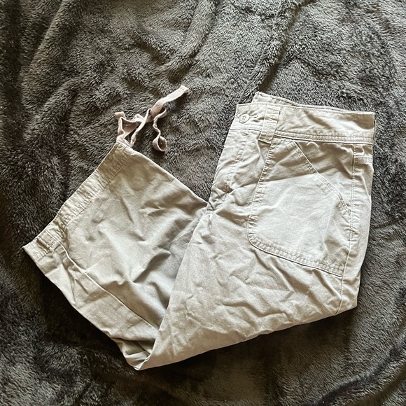 Raiders By Lee Utility Capris - Picture 1 of 5